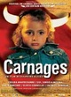 Affiche du film Carnages