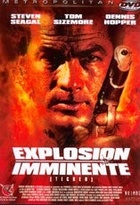 Affiche miniature du film Explosion Imminente