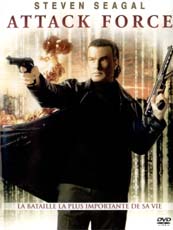 Affiche du film Attack Force