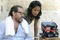 julian schnabel donnant des conseils aux actrices
