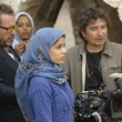 tournage 2 du film miral