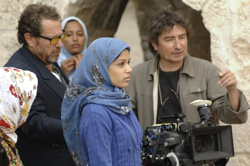 tournage 2 du film miral