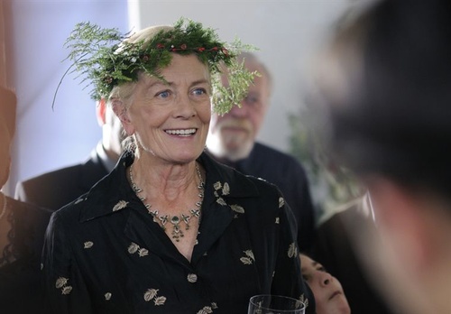 Vanessa Redgrave