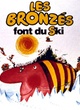 Affiche du film Les Bronzés font du ski