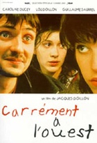 Affiche miniature du film Carrément à l'Ouest