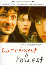Affiche du film Carrément à l'Ouest