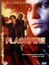 Affiche du film Flashfire