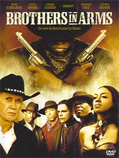 Affiche du film Brothers in Arms
