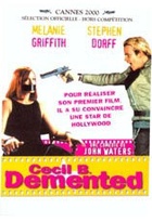 Affiche miniature du film Cecil B. Demented