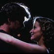 les acteurs patrick swayze et jennifer grey