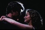 les acteurs patrick swayze et jennifer grey