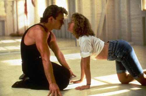 swayze patrick grey jennifer