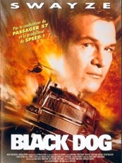 Affiche du film Black Dog