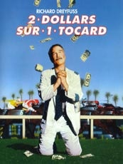Affiche du film 2 dollars sur 1 tocard