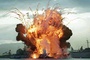 explosion - Pearl Harbor