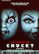 Affiche du film La fiancée de Chucky 