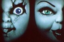 Affiche du film La fiancée de Chucky 