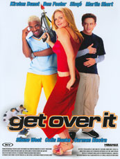 Affiche du film Get Over It