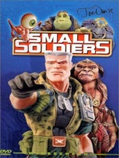 Affiche du film Small Soldiers