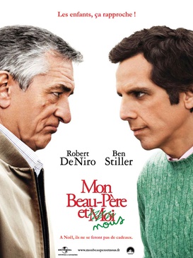 Affiche du film Mon beau-père et nous