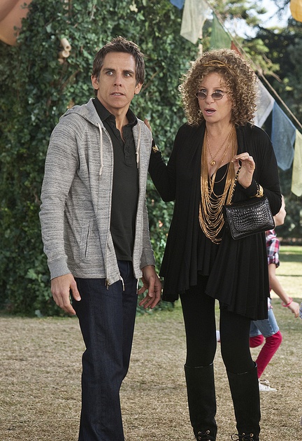 ben stiller barabara streisand