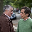 Robert De Niro et Ben Stiller