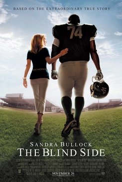 Affiche du film The Blind Side