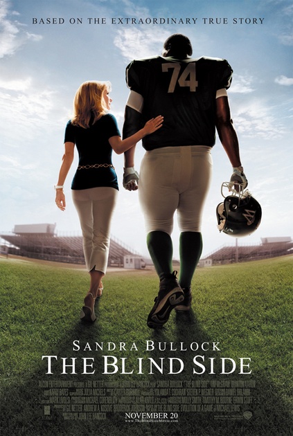 Affiche du film The Blind Side