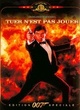 Affiche du film Tuer n'est pas jouer