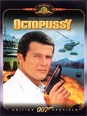 Affiche du film Octopussy
