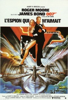 Affiche miniature du film L'Espion qui m'aimait