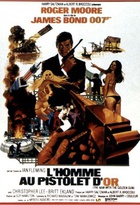 Affiche miniature du film L'homme au pistolet d'or