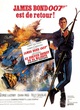 Affiche du film Au service secret de sa majesté 