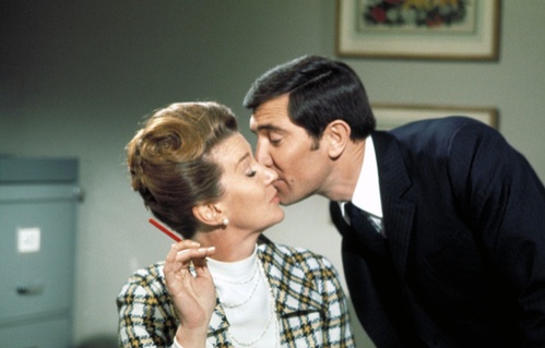 lois-maxwell-george-lazenby-png