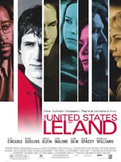 Affiche du film The United States of Leland