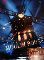 Affiche du film Moulin Rouge !