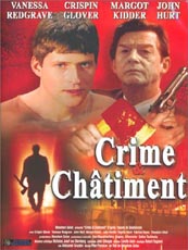 Affiche du film Crime et Châtiment (2002)