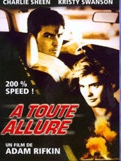Affiche du film A toute Allure