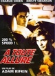 Affiche du film A toute Allure
