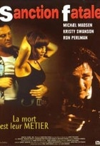 Affiche miniature du film Sanction Fatale
