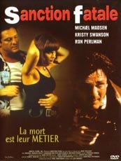 Affiche du film Sanction Fatale