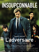 Affiche du film L'adversaire