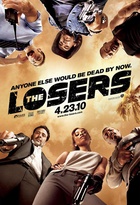 Affiche miniature du film The Losers