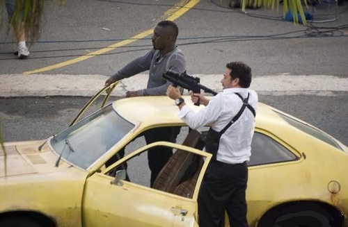 photo de tournage