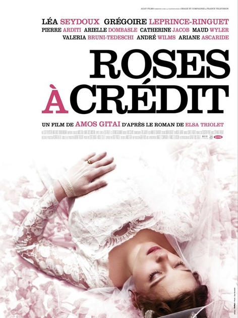 Affiche du film Roses à crédit 