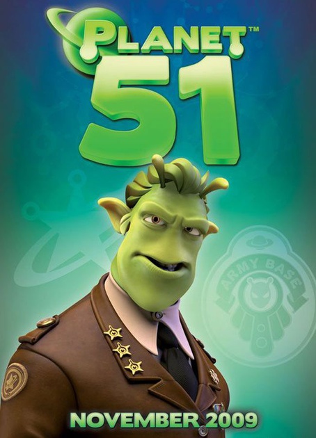 affiche 4 du film plan  te 51