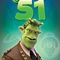 affiche 4 du film plan  te 51 - Planète 51 