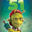 affiche 5 du film plan  te 51