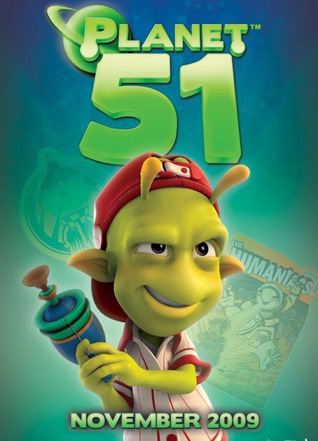 affiche 5 du film plan  te 51