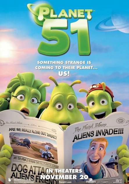 affiche 6 du film plan  te 51